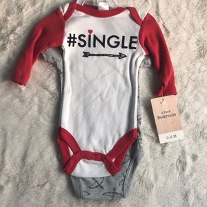New Baby Onesies